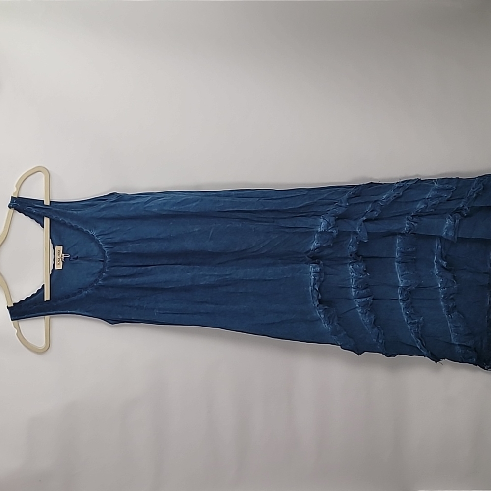 Blue Swan Maxi Dress M